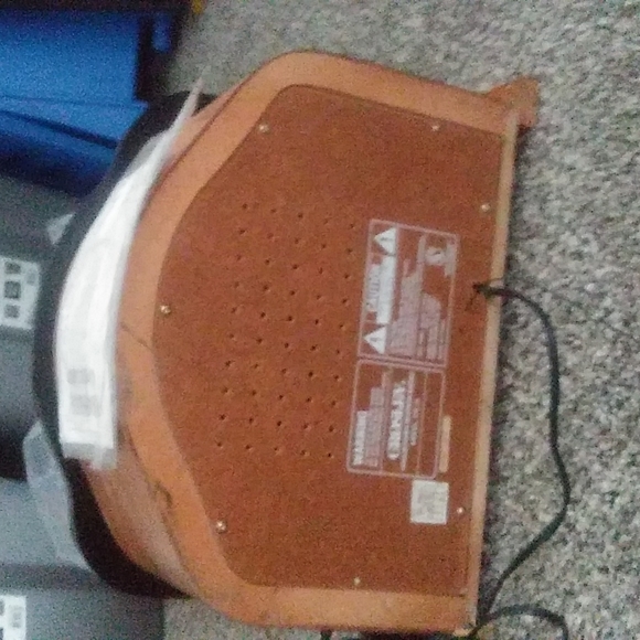 CROSLEY collectors edition RADIO vintage limited edition 1932 am fm afc cr 14 - Picture 9 of 12